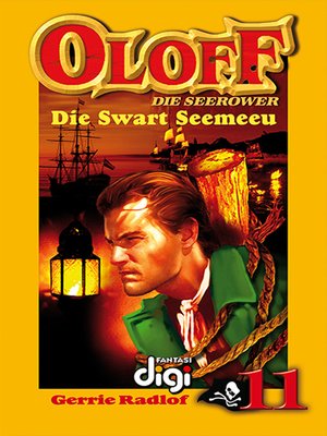 cover image of Die Swart Seemeeu